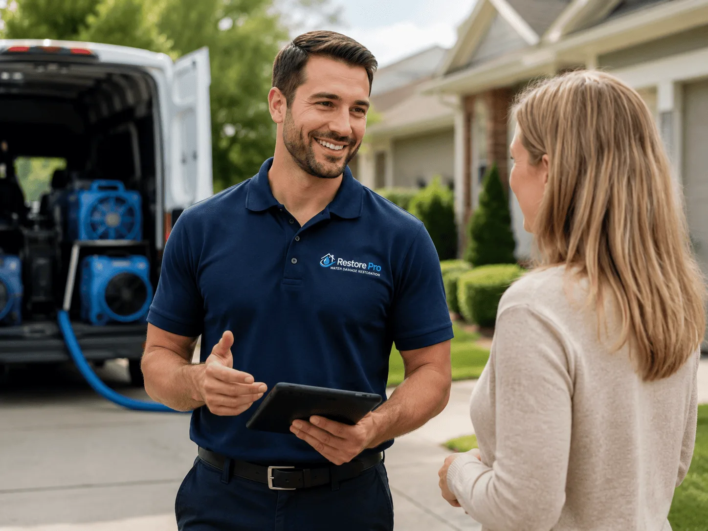 Water Damage Restoration Concho, AZ FAQs